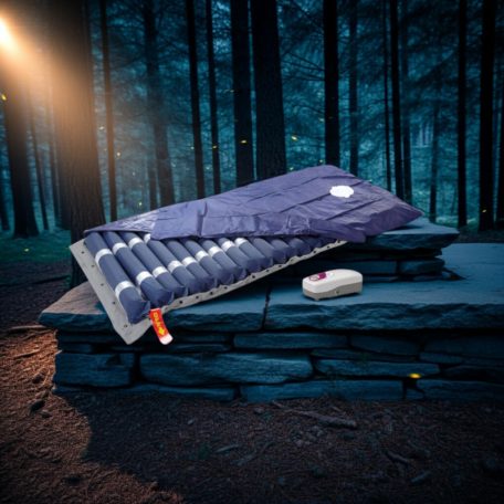 GABI 2 váltakozó nyomású orvosi pneumatikus matrac pumpával