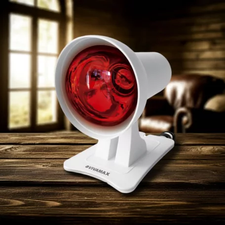 Vivamax infralámpa 100 W-os izzóval 