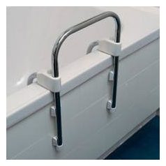 Króm fürdőkád kapaszkodó