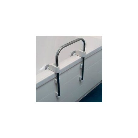 Króm fürdőkád kapaszkodó