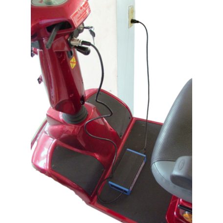 EL-GO/M négy kerekű elektromos moped