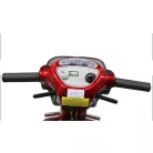 El-GO három kerekű elektromos moped 