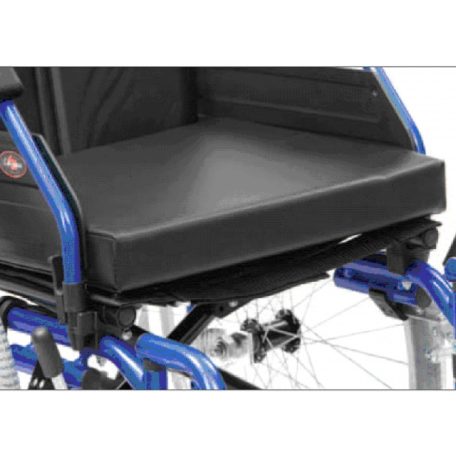 Kerekesszék párna vinyl huzattal 5x45 cm