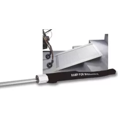   Hordozható, összecsukható mozgássérült rámpa (92 cm x 76 cm)