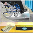 Hordozható, összecsukható mozgássérült rámpa 90 cm