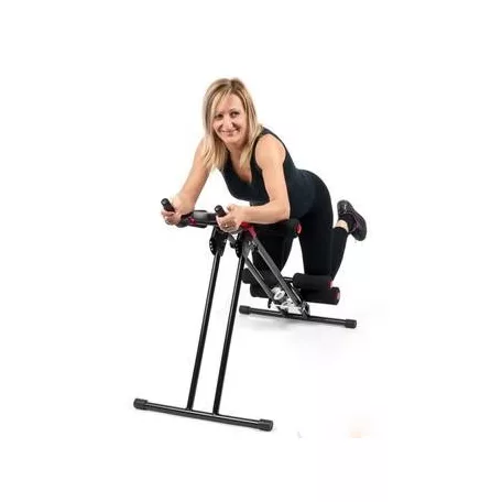 Turbo Trainer hasizom gép