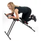 Turbo Trainer hasizom gép