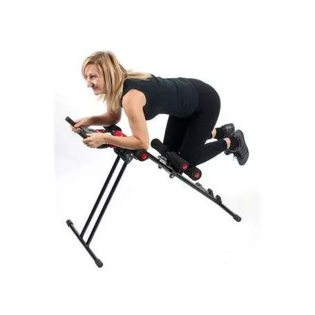 Turbo Trainer hasizom gép