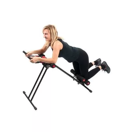 Turbo Trainer hasizom gép