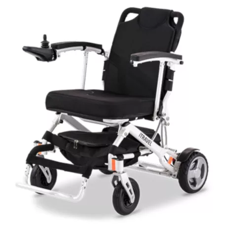 iTRavel 1,054 összecsukható elektromos kerekesszék