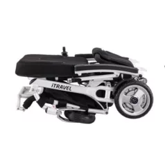 iTRavel 1,054 összecsukható elektromos kerekesszék