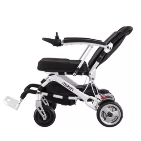iTRavel 1,054 összecsukható elektromos kerekesszék