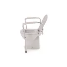 Biztonsági keret wc-hez, 2 lábbal