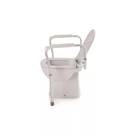 Biztonsági keret wc-hez, 2 lábbal