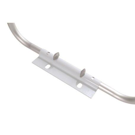 Biztonsági keret wc-hez, 2 lábbal