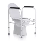 Felállást segítő biztonsági keret wc-hez, 4 lábbal MRRS908