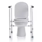 Felállást segítő biztonsági keret wc-hez, 4 lábbal MRRS908