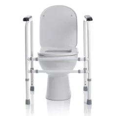   Felállást segítő biztonsági keret wc-hez, 4 lábbal MRRS908
