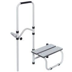 Fürdőkád kapaszkodó, belépést segítő keret (150kg)