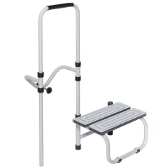 Fürdőkád kapaszkodó, belépést segítő keret (150kg)