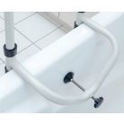 Fürdőkád kapaszkodó, belépést segítő keret (150kg)