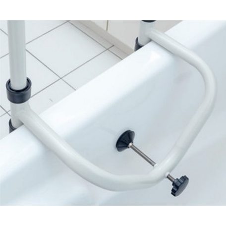 Fürdőkád kapaszkodó, belépést segítő keret (150kg)