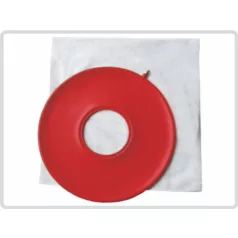   Felfújható ülőgyűrű felfekvés ellen 45 cm huzattal SD41245