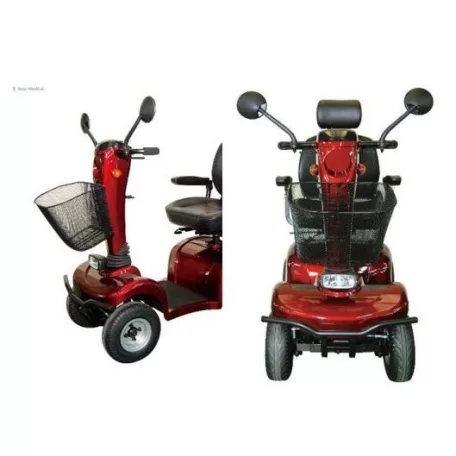 Elektromos moped SM4105