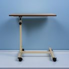 Fix lapos ágyasztal Barna- 806646