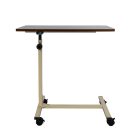 Fix lapos ágyasztal Barna- 806646