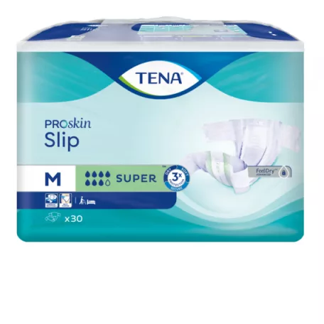 Tena Slip Super M 2533 ml nadrágpelenka 30 db/csomag