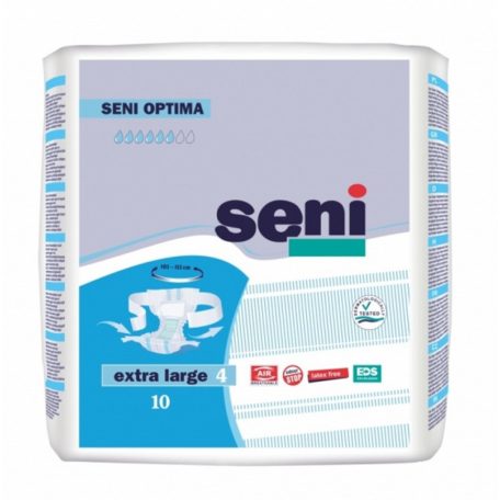 Seni Optima Extra large 4 pelenka
