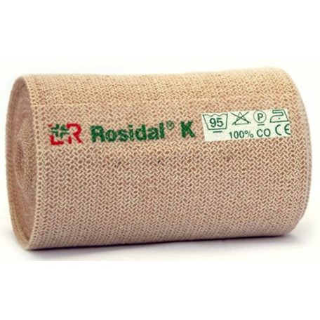 Rosidal K rugalmas pólya 12 cm x 5 m 22203 (54/#) (Lohmann)