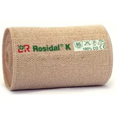 Rosidal K rugalmas pólya 8 cm x 5 m 22201 (108/#) (Lohmann)