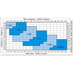 S-488 Scudotex combharisnya 70 den csipke berakással, csúszásgátló extra szilikon tapadócsíkkal Visone