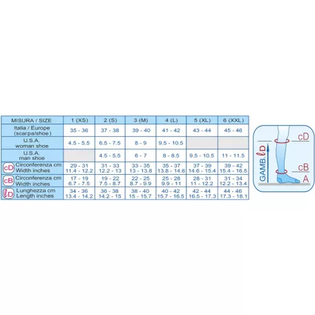 S-481 Scudotex utazó térdzokni unisex Visone
