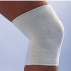 S-517 Scudotex térdvédő sport varrás nélküli fehér S-517 Scudotex térdvédő sport varrás nélküli fehér