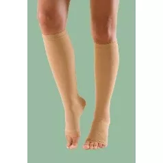   Elastomed Stretch AD II. kompressziós térdig érő harisnya