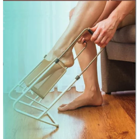 Teleszkópos harisnya felhúzó segéd kompressziós harisnyához SD25120