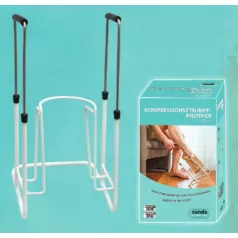   Teleszkópos harisnya felhúzó segéd kompressziós harisnyához SD25120