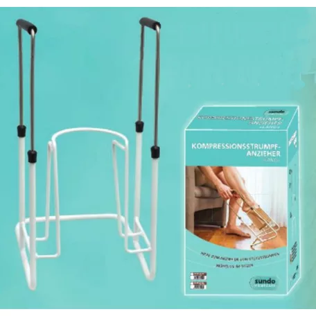 Teleszkópos harisnya felhúzó segéd kompressziós harisnyához SD25120