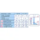 S-468 Scudotex női térdharisnya 40 den Nature