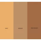 Maxis Micro AM II. kompressziós harisnyanadrág nyitott bronz színű