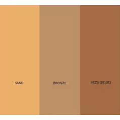   Maxis Micro AM II. kompressziós harisnyanadrág nyitott bronz színű