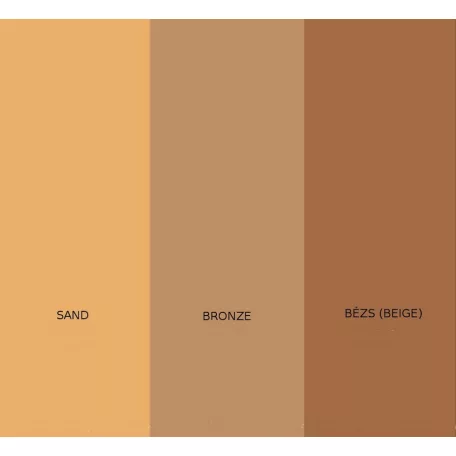 Maxis Micro AM II. kompressziós harisnyanadrág nyitott bronz színű