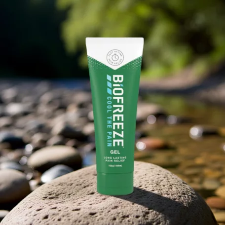 Biofreeze hidegterápiás fájdalomcsillapító krém 112 gr. / tubus