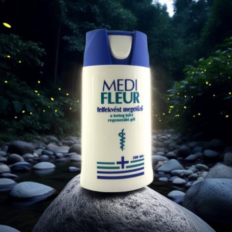 Sunfleur Medi Fleur felfekvés elleni gél 200 ml