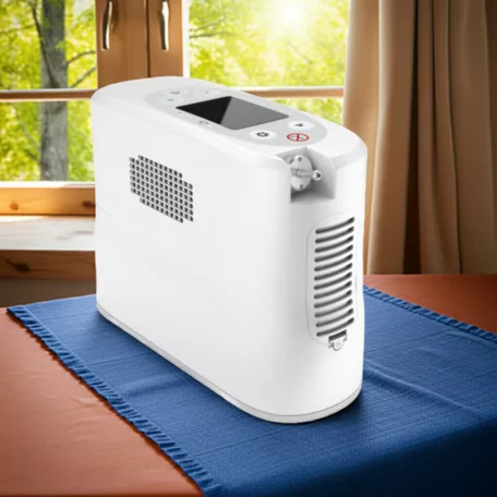 Kingon P2 hordozható oxigénkoncentrátor