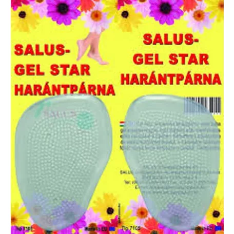 Salus Gél Star harántpárna 7105