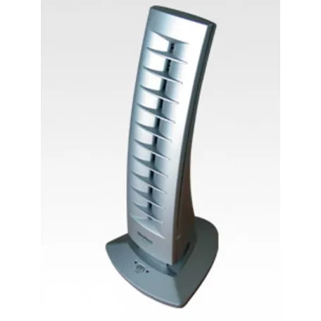 Elektrosztatikus negatív ionos légtiszító mini torony UV fénnyel kiegészítve